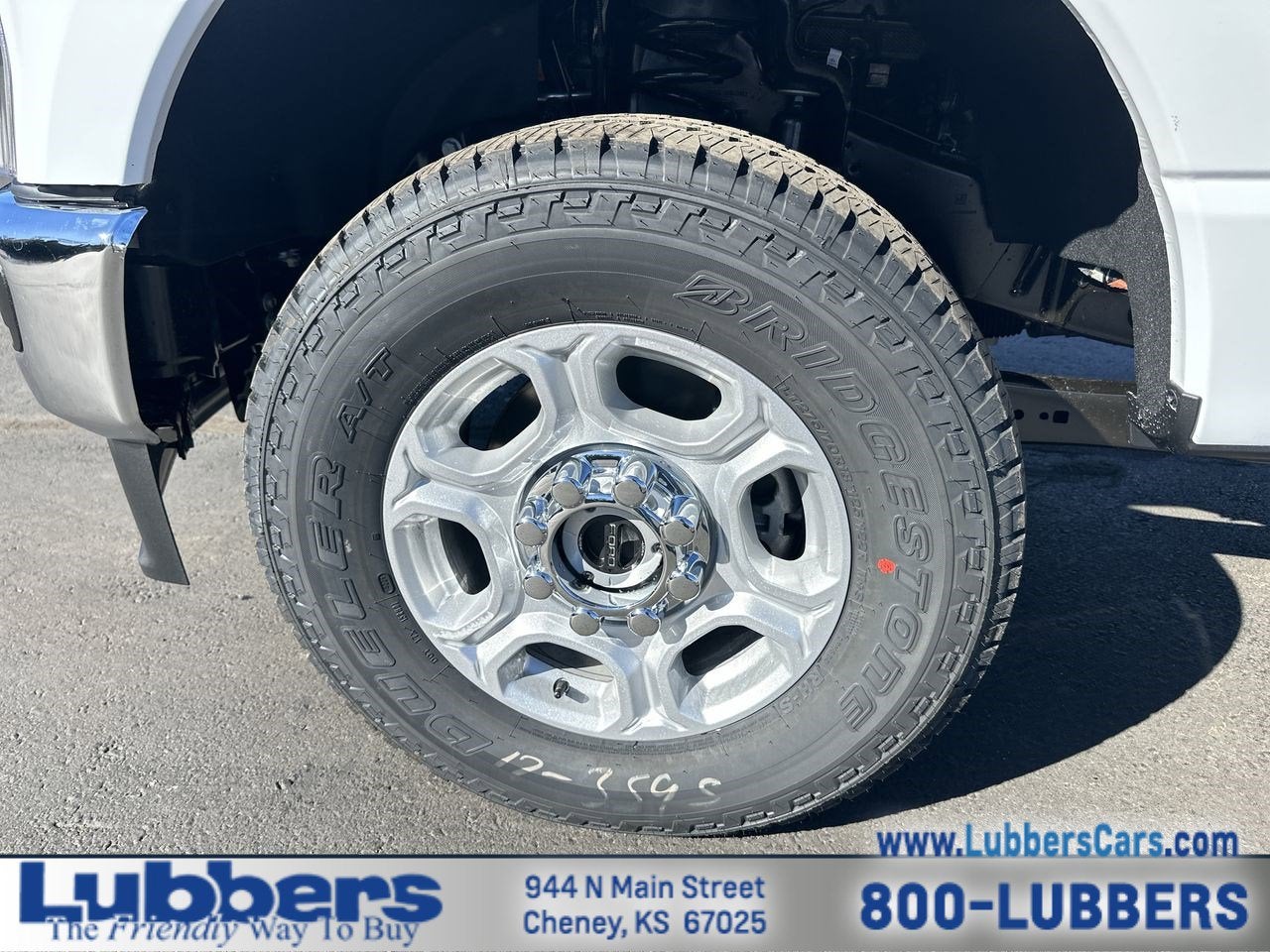 2026 Ford Super Duty F-250 SRW XLT