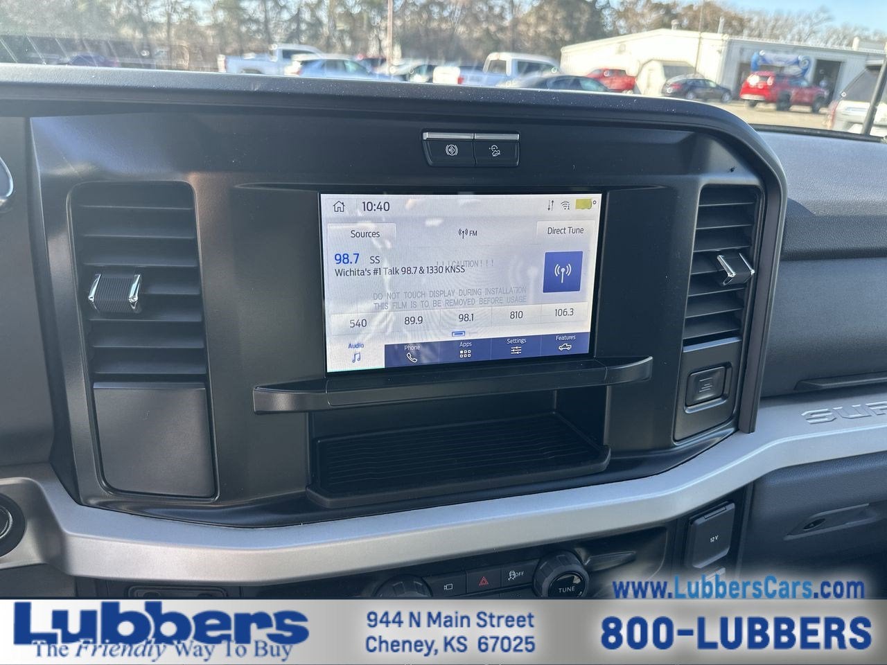 2026 Ford Super Duty F-250 SRW XLT