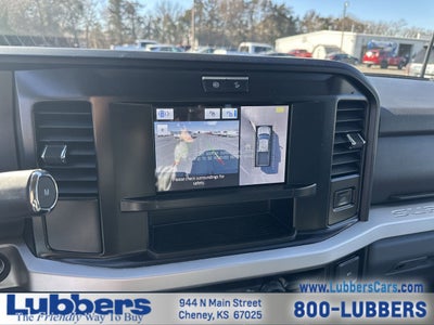 2026 Ford Super Duty F-250 SRW XLT