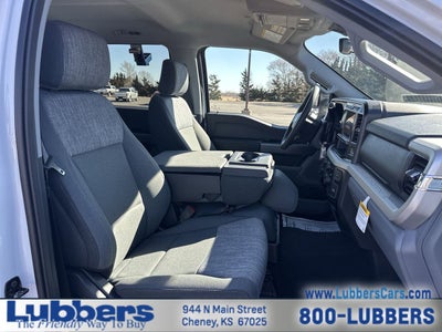 2026 Ford Super Duty F-250 SRW XLT