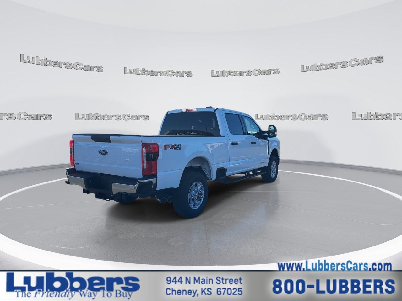 2026 Ford Super Duty F-250 SRW XLT