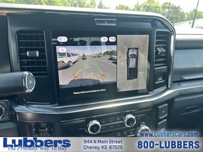2026 Ford Super Duty F-250 SRW F-250® Lariat®