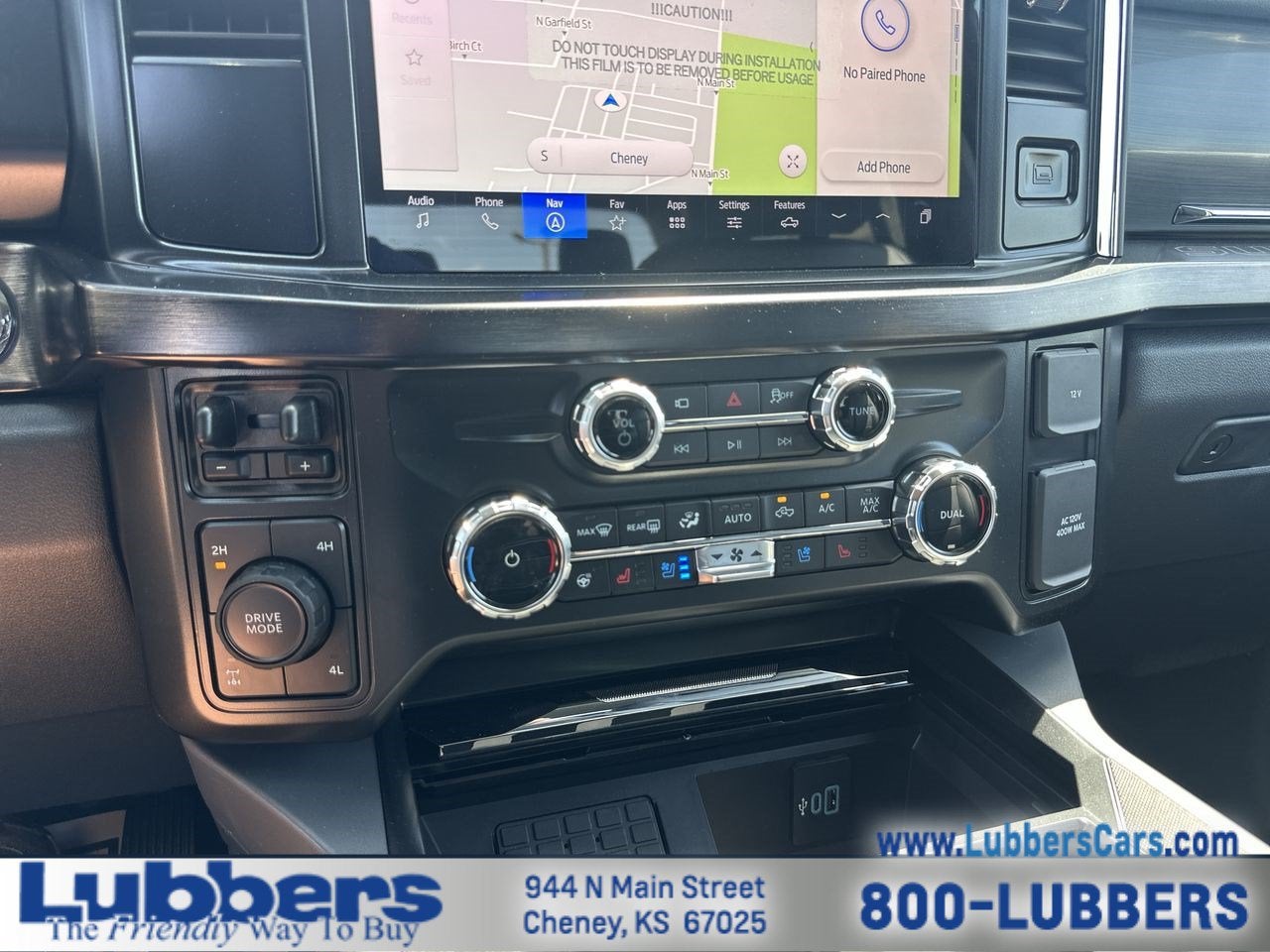 2026 Ford Super Duty F-250 SRW F-250® Lariat®