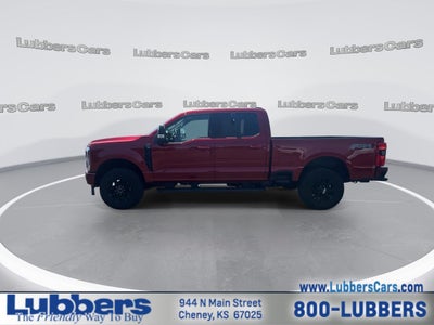 2026 Ford Super Duty F-250 SRW F-250® Lariat®