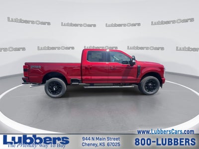 2026 Ford Super Duty F-250 SRW F-250® Lariat®