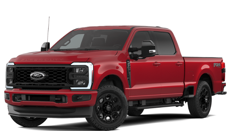 2026 Ford Super Duty F-250 SRW F-250® Lariat®