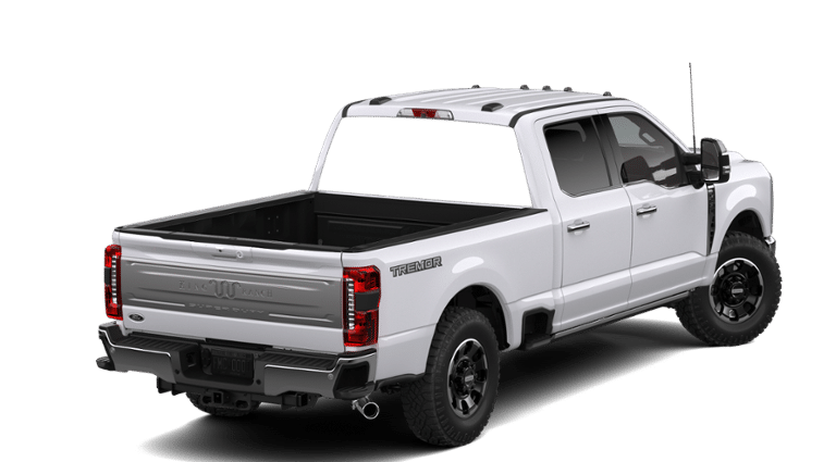 2026 Ford Super Duty F-250 SRW F-250® King Ranch®