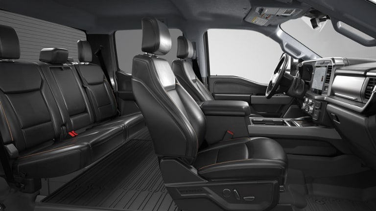 2026 Ford Super Duty F-250 SRW F-250® Lariat®