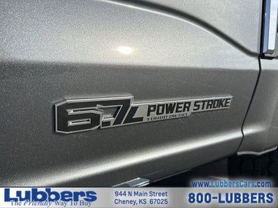 2026 Ford Super Duty F-250 SRW LARIAT