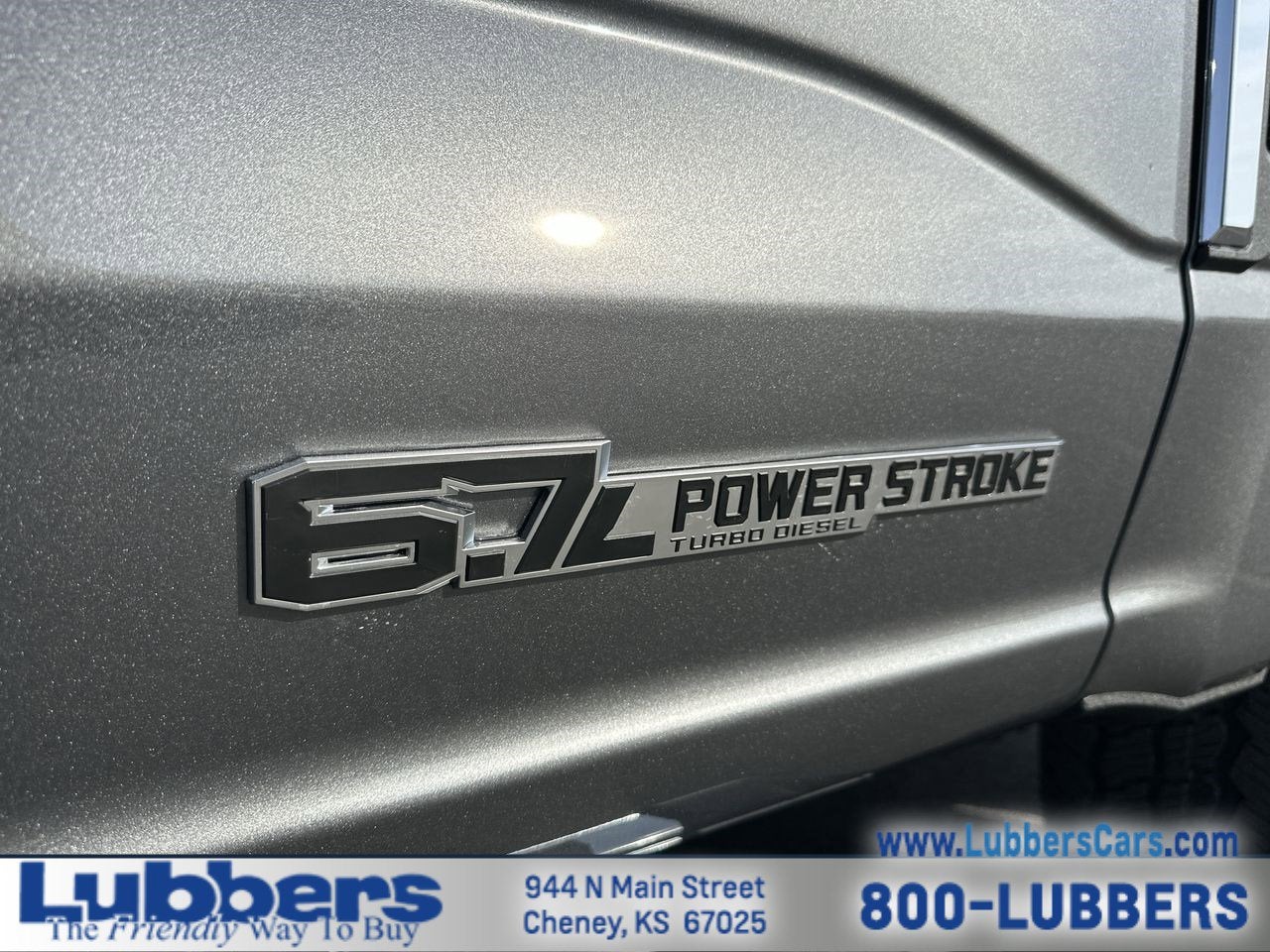 2026 Ford Super Duty F-250 SRW LARIAT