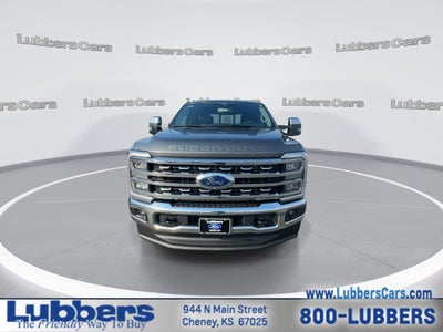 2026 Ford Super Duty F-250 SRW LARIAT