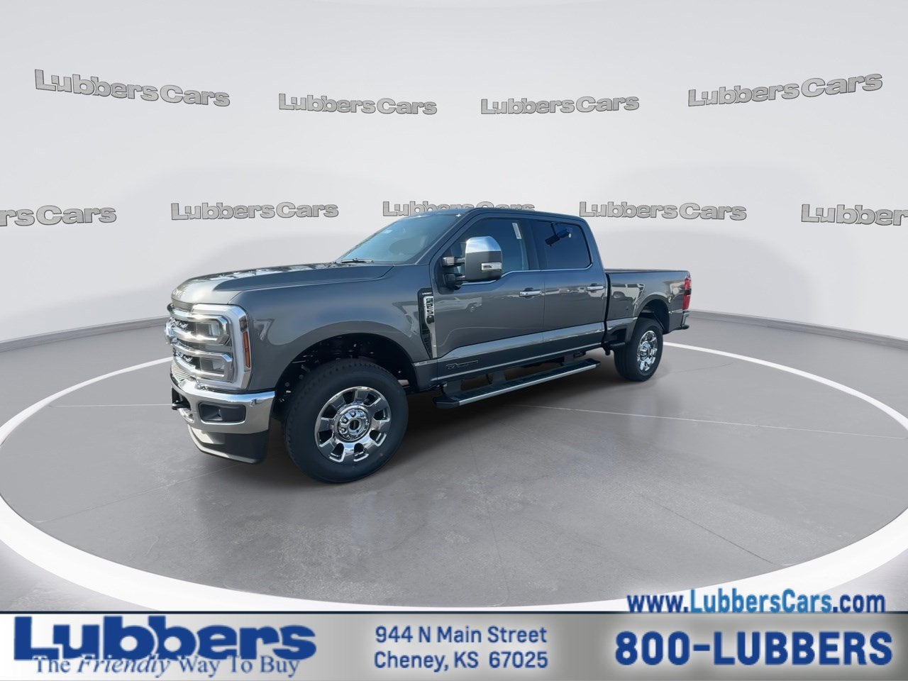 2026 Ford Super Duty F-250 SRW LARIAT