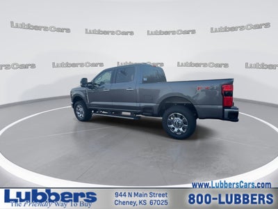 2026 Ford Super Duty F-250 SRW LARIAT