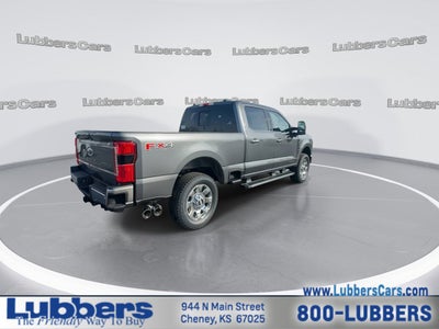 2026 Ford Super Duty F-250 SRW LARIAT