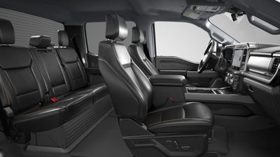 2026 Ford Super Duty F-250 SRW F-250® Lariat®