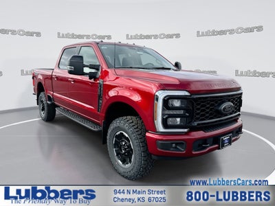 2026 Ford Super Duty F-350 SRW F-350® Lariat®