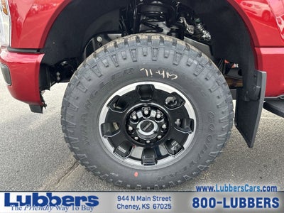 2026 Ford Super Duty F-350 SRW F-350® Lariat®