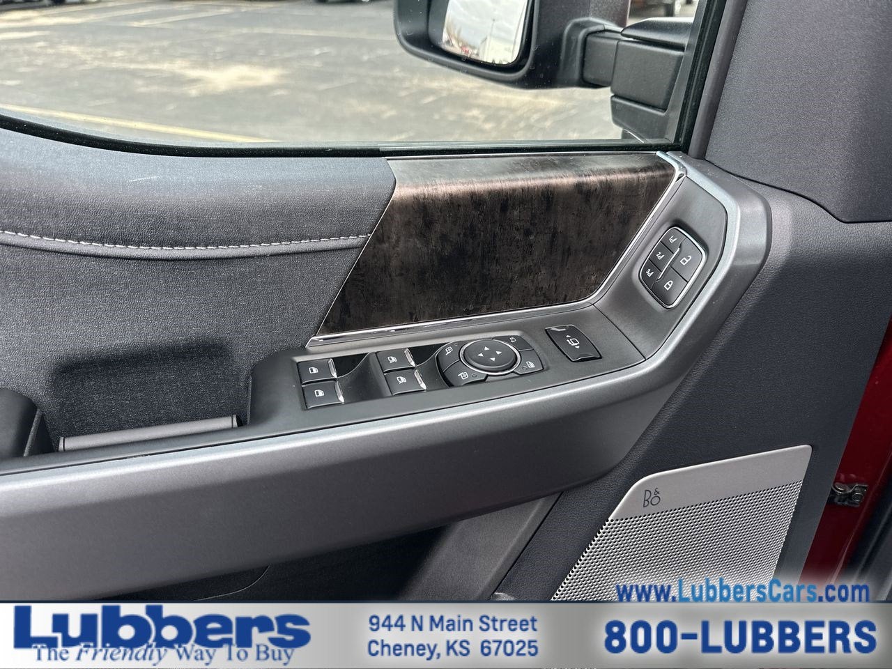 2026 Ford Super Duty F-350 SRW F-350® Lariat®