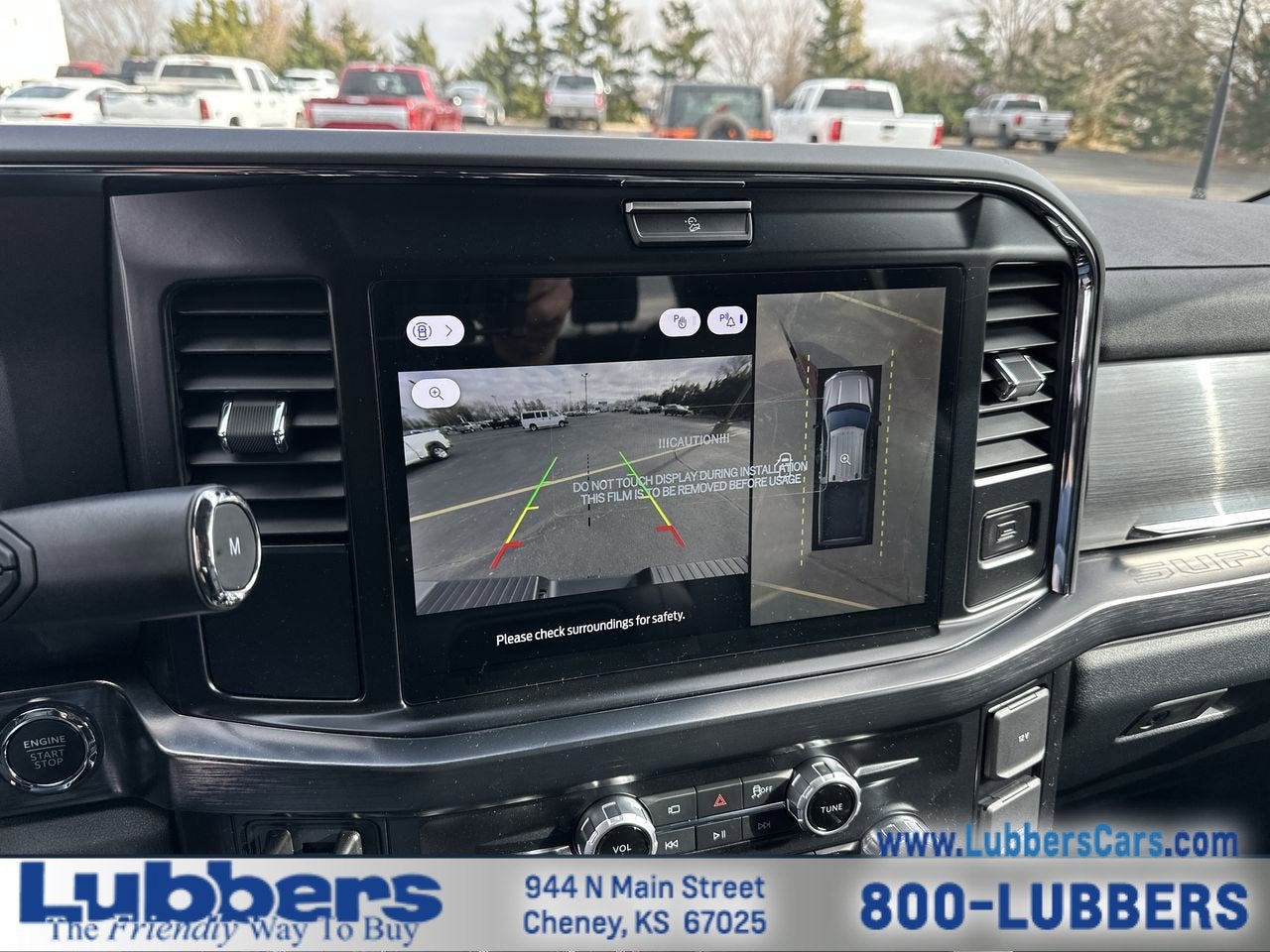 2026 Ford Super Duty F-350 SRW F-350® Lariat®