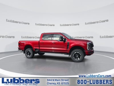 2026 Ford Super Duty F-350 SRW F-350® Lariat®
