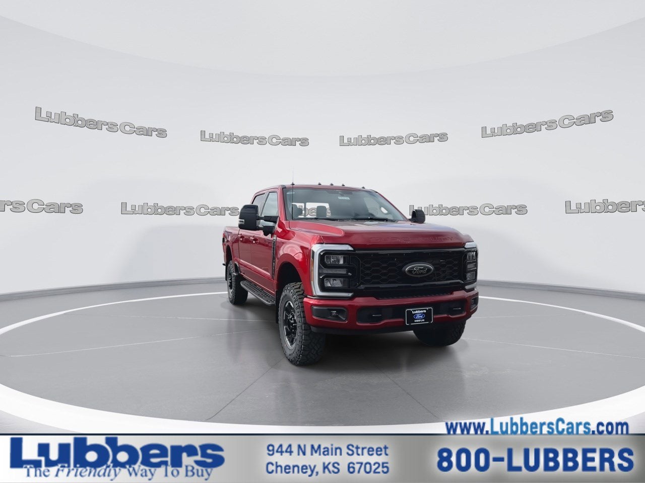 2026 Ford Super Duty F-350 SRW F-350® Lariat®