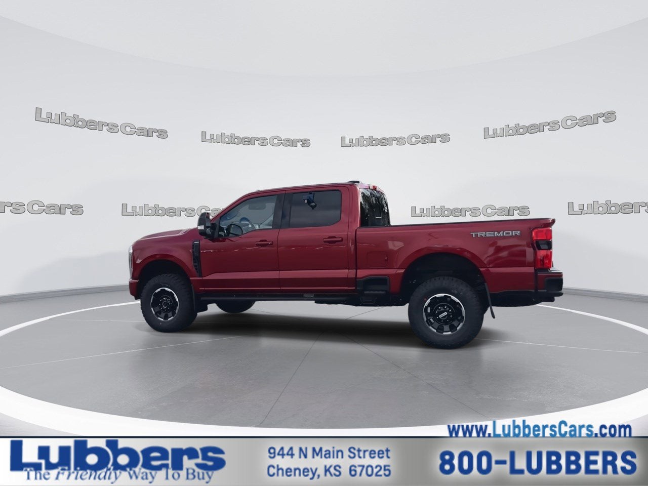 2026 Ford Super Duty F-350 SRW F-350® Lariat®