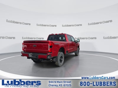 2026 Ford Super Duty F-350 SRW F-350® Lariat®