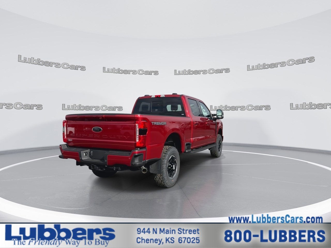 2026 Ford Super Duty F-350 SRW F-350® Lariat®