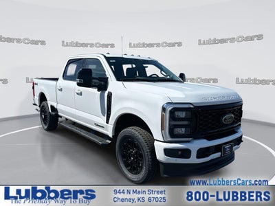 2026 Ford Super Duty F-350 SRW F-350® Lariat®