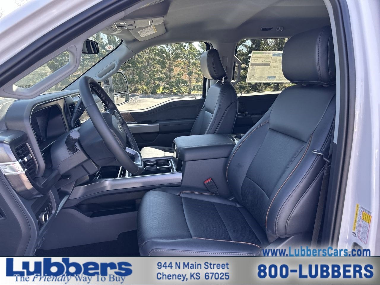 2026 Ford Super Duty F-350 SRW F-350® Lariat®