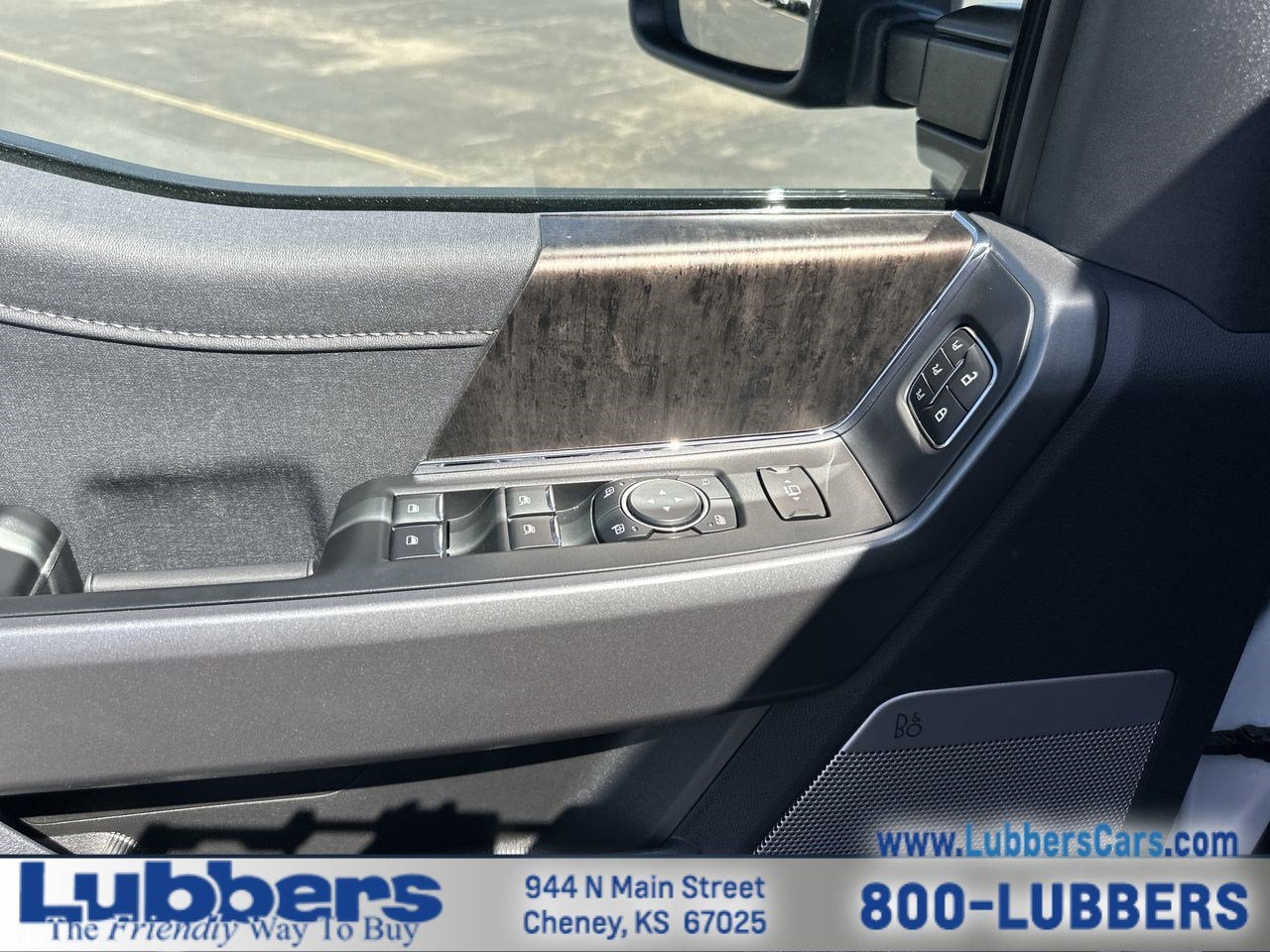 2026 Ford Super Duty F-350 SRW F-350® Lariat®