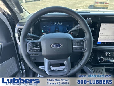 2026 Ford Super Duty F-350 SRW F-350® Lariat®