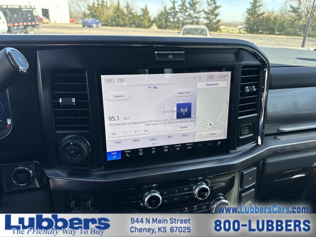 2026 Ford Super Duty F-350 SRW F-350® Lariat®