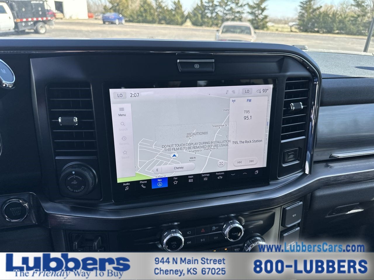 2026 Ford Super Duty F-350 SRW F-350® Lariat®