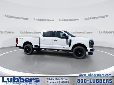 2026 Ford Super Duty F-350 SRW F-350® Lariat®