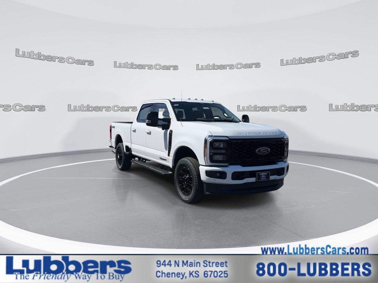 2026 Ford Super Duty F-350 SRW F-350® Lariat®