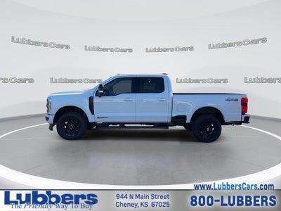 2026 Ford Super Duty F-350 SRW F-350® Lariat®