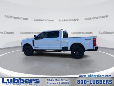 2026 Ford Super Duty F-350 SRW F-350® Lariat®