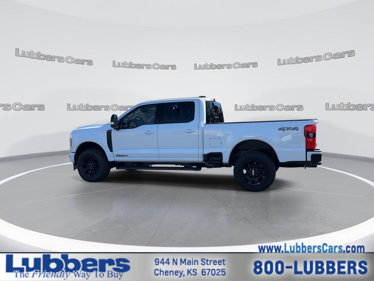 2026 Ford Super Duty F-350 SRW F-350® Lariat®