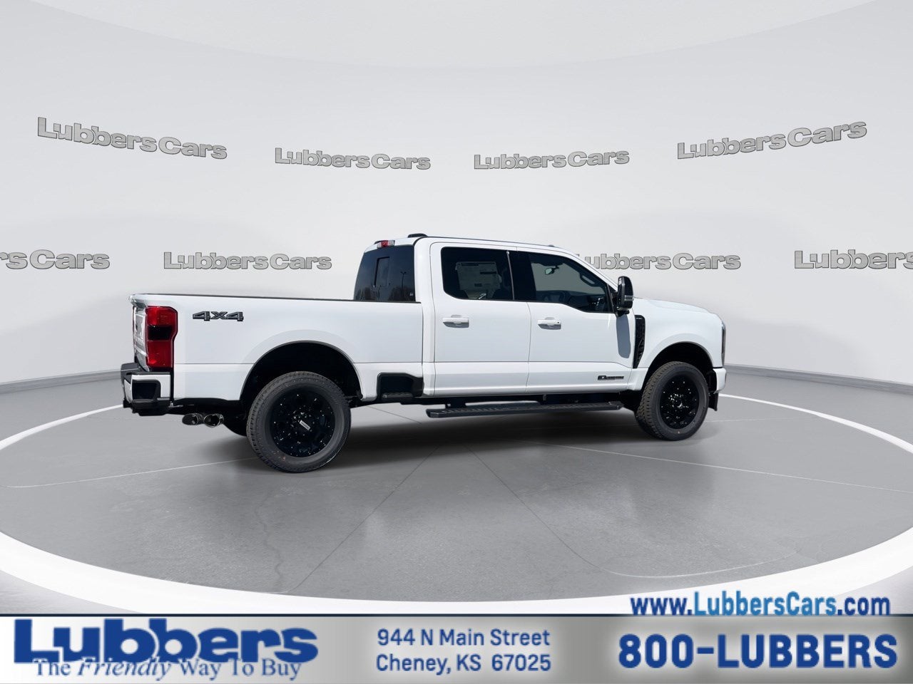 2026 Ford Super Duty F-350 SRW F-350® Lariat®