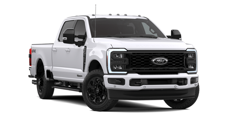 2026 Ford Super Duty F-350 SRW F-350® Lariat®