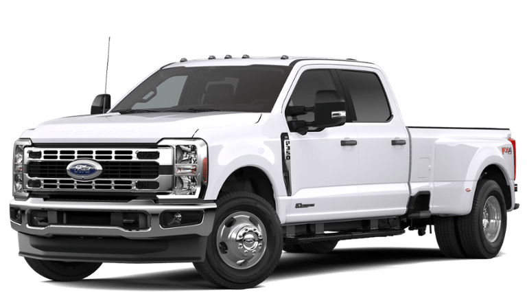2026 Ford Super Duty F-350 DRW F-350® XLT