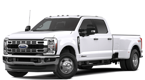 2026 Ford Super Duty F-350 DRW F-350® XLT