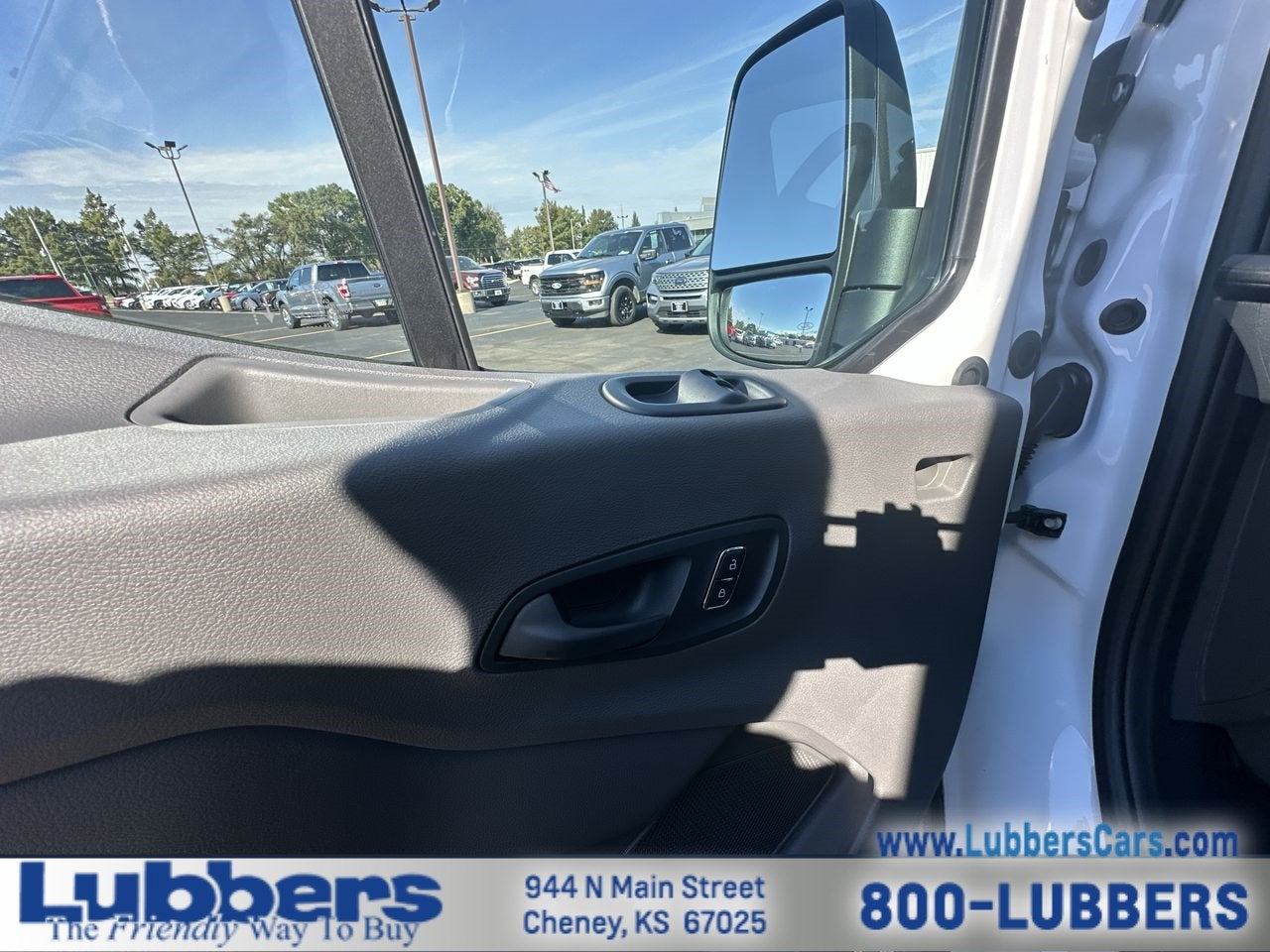 2027 Ford Transit Cargo Van Cargo Van