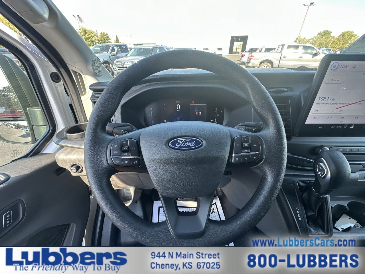 2027 Ford Transit Cargo Van Cargo Van