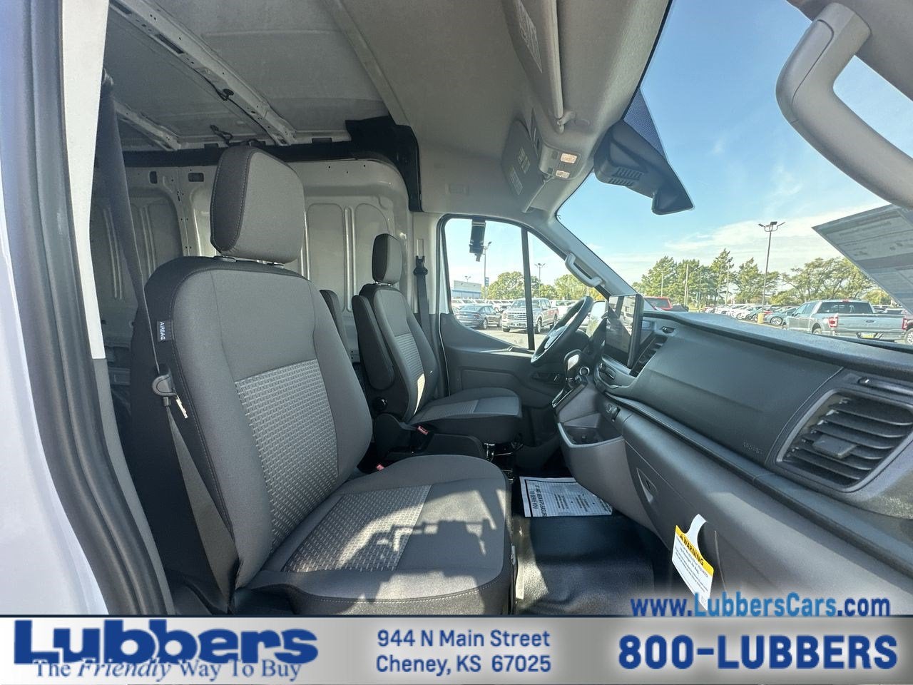 2027 Ford Transit Cargo Van Cargo Van