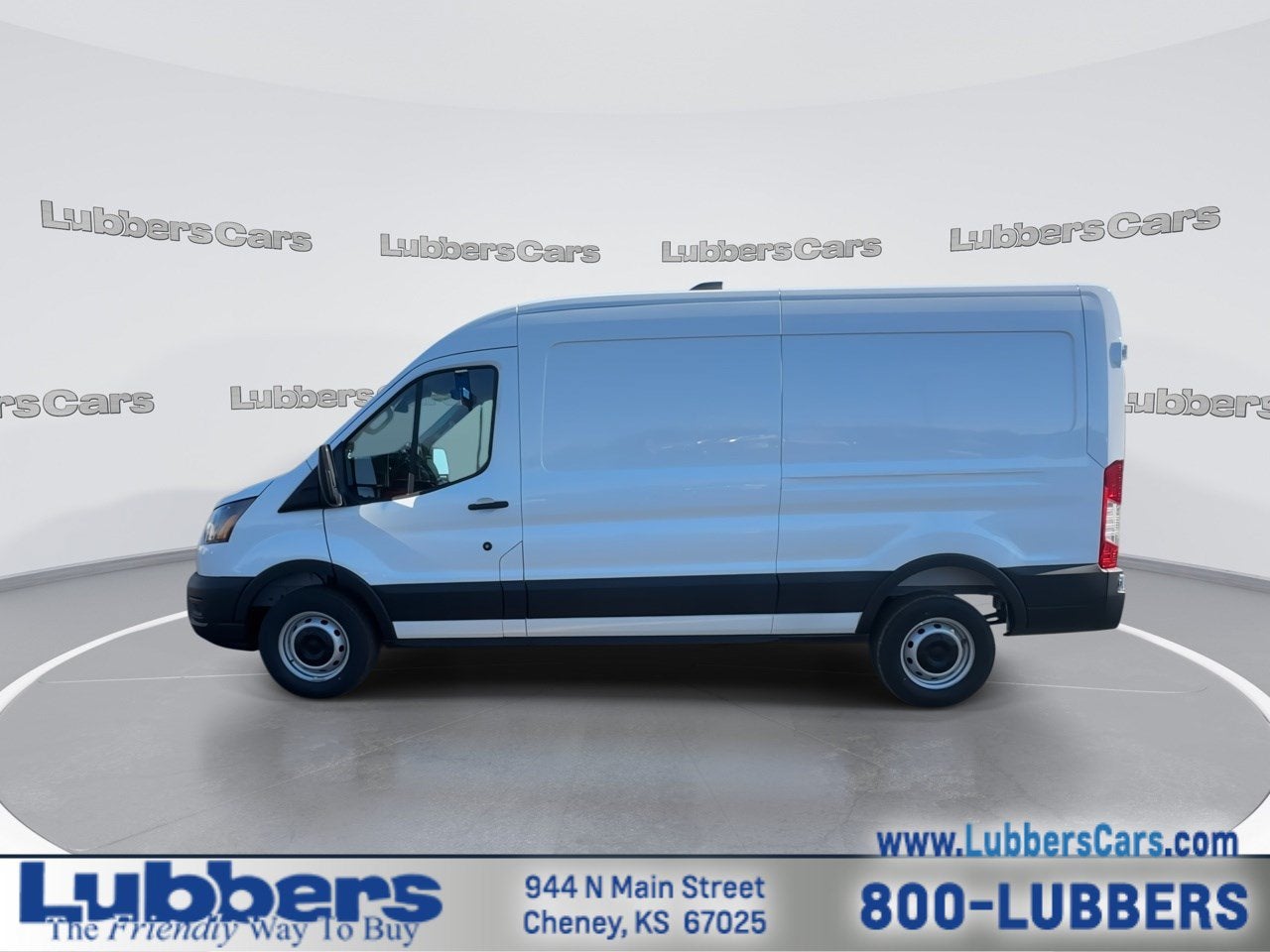 2027 Ford Transit Cargo Van Cargo Van