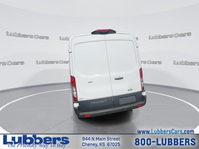 2027 Ford Transit Cargo Van Cargo Van