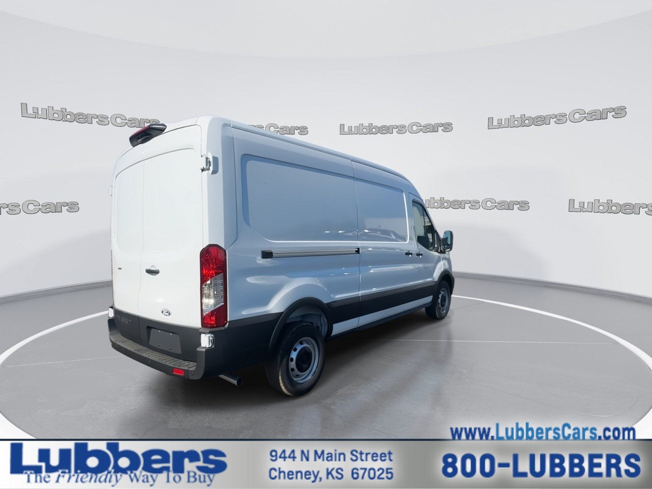 2027 Ford Transit Cargo Van Cargo Van