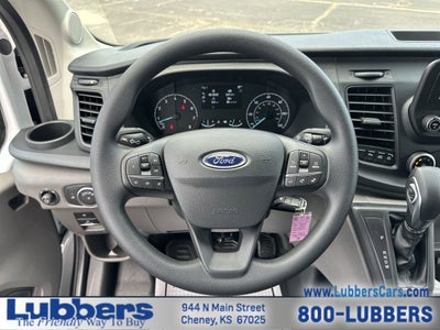 2025 Ford Transit Cargo Van Cargo Van